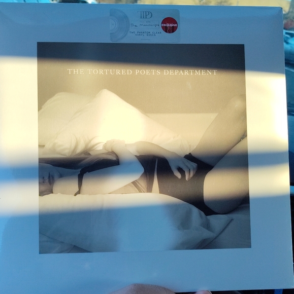 Vinyl Taylor Swift The tortured poet department - Picture 1 of 11